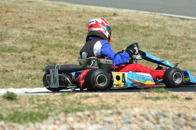 04/06/2006 : Trophée GARCIA – ORSI à Layrac (Photos Stéphane Agnus) 2006 — karting