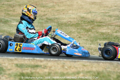 04/06/2006 : Trophée GARCIA – ORSI à Layrac (Photos Stéphane Agnus) 2006 — karting