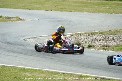 04/06/2006 : Trophée GARCIA – ORSI à Layrac (Photos Stéphane Agnus) 2006 — karting