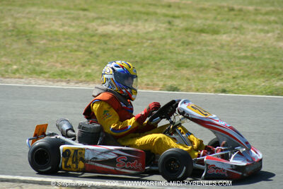04/06/2006 : Trophée GARCIA – ORSI à Layrac (Photos Stéphane Agnus) 2006 — karting