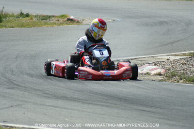 04/06/2006 : Trophée GARCIA – ORSI à Layrac (Photos Stéphane Agnus) 2006 — karting