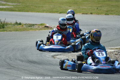 04/06/2006 : Trophée GARCIA – ORSI à Layrac (Photos Stéphane Agnus) 2006 — karting