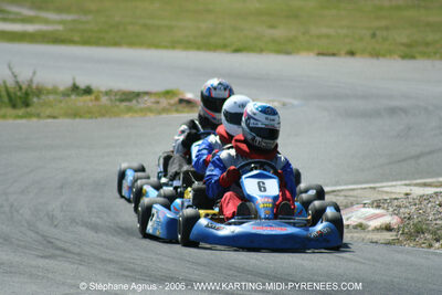 04/06/2006 : Trophée GARCIA – ORSI à Layrac (Photos Stéphane Agnus) 2006 — karting