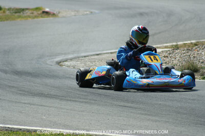 04/06/2006 : Trophée GARCIA – ORSI à Layrac (Photos Stéphane Agnus) 2006 — karting