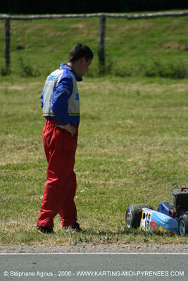 04/06/2006 : Trophée GARCIA – ORSI à Layrac (Photos Stéphane Agnus) 2006 — karting