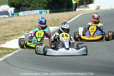 04/06/2006 : Trophée GARCIA – ORSI à Layrac (Photos Stéphane Agnus) 2006 — karting