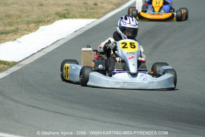 04/06/2006 : Trophée GARCIA – ORSI à Layrac (Photos Stéphane Agnus) 2006 — karting