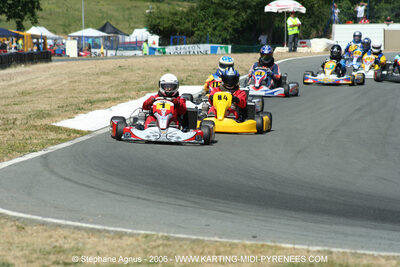 04/06/2006 : Trophée GARCIA – ORSI à Layrac (Photos Stéphane Agnus) 2006 — karting