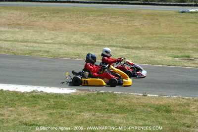 04/06/2006 : Trophée GARCIA – ORSI à Layrac (Photos Stéphane Agnus) 2006 — karting