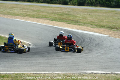 04/06/2006 : Trophée GARCIA – ORSI à Layrac (Photos Stéphane Agnus) 2006 — karting