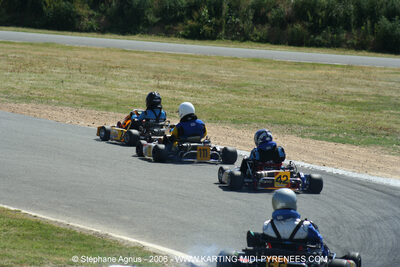 04/06/2006 : Trophée GARCIA – ORSI à Layrac (Photos Stéphane Agnus) 2006 — karting