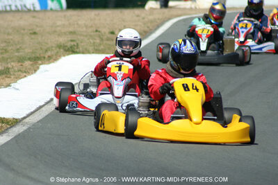 04/06/2006 : Trophée GARCIA – ORSI à Layrac (Photos Stéphane Agnus) 2006 — karting