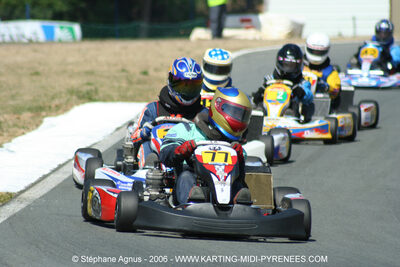04/06/2006 : Trophée GARCIA – ORSI à Layrac (Photos Stéphane Agnus) 2006 — karting