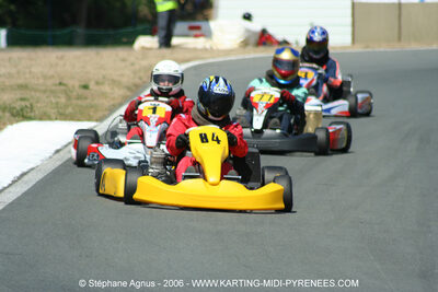 04/06/2006 : Trophée GARCIA – ORSI à Layrac (Photos Stéphane Agnus) 2006 — karting