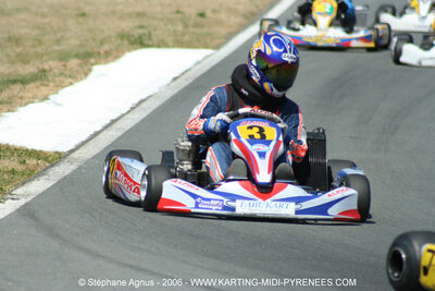 04/06/2006 : Trophée GARCIA – ORSI à Layrac (Photos Stéphane Agnus) 2006 — karting