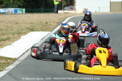04/06/2006 : Trophée GARCIA – ORSI à Layrac (Photos Stéphane Agnus) 2006 — karting