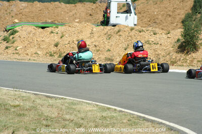 04/06/2006 : Trophée GARCIA – ORSI à Layrac (Photos Stéphane Agnus) 2006 — karting