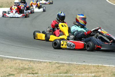 04/06/2006 : Trophée GARCIA – ORSI à Layrac (Photos Stéphane Agnus) 2006 — karting