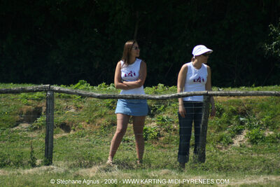 04/06/2006 : Trophée GARCIA – ORSI à Layrac (Photos Stéphane Agnus) 2006 — karting