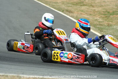 04/06/2006 : Trophée GARCIA – ORSI à Layrac (Photos Stéphane Agnus) 2006 — karting