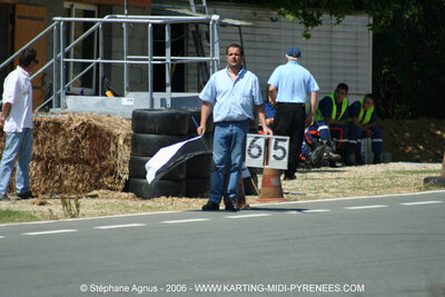 04/06/2006 : Trophée GARCIA – ORSI à Layrac (Photos Stéphane Agnus) 2006 — karting