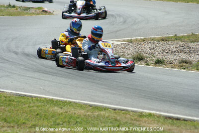 04/06/2006 : Trophée GARCIA – ORSI à Layrac (Photos Stéphane Agnus) 2006 — karting