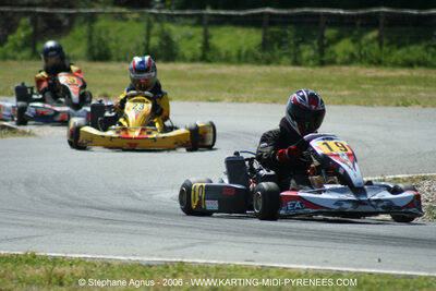 04/06/2006 : Trophée GARCIA – ORSI à Layrac (Photos Stéphane Agnus) 2006 — karting