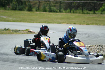 04/06/2006 : Trophée GARCIA – ORSI à Layrac (Photos Stéphane Agnus) 2006 — karting