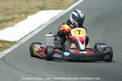04/06/2006 : Trophée GARCIA – ORSI à Layrac (Photos Stéphane Agnus) 2006 — karting