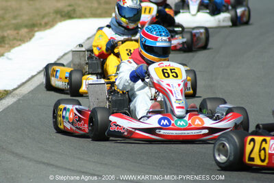 04/06/2006 : Trophée GARCIA – ORSI à Layrac (Photos Stéphane Agnus) 2006 — karting