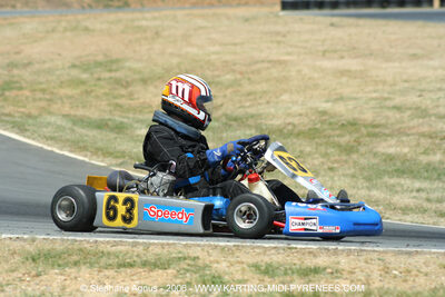 04/06/2006 : Trophée GARCIA – ORSI à Layrac (Photos Stéphane Agnus) 2006 — karting