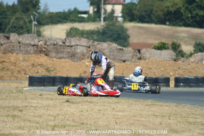 04/06/2006 : Trophée GARCIA – ORSI à Layrac (Photos Stéphane Agnus) 2006 — karting