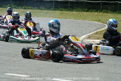 04/06/2006 : Trophée GARCIA – ORSI à Layrac (Photos Stéphane Agnus) 2006 — karting
