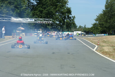 04/06/2006 : Trophée GARCIA – ORSI à Layrac (Photos Stéphane Agnus) 2006 — karting