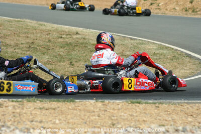 04/06/2006 : Trophée GARCIA – ORSI à Layrac (Photos Stéphane Agnus) 2006 — karting