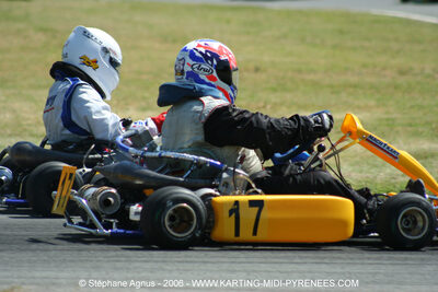 04/06/2006 : Trophée GARCIA – ORSI à Layrac (Photos Stéphane Agnus) 2006 — karting