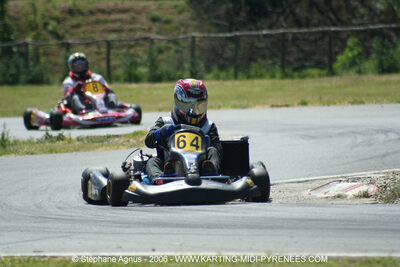 04/06/2006 : Trophée GARCIA – ORSI à Layrac (Photos Stéphane Agnus) 2006 — karting