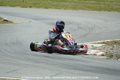 04/06/2006 : Trophée GARCIA – ORSI à Layrac (Photos Stéphane Agnus) 2006 — karting