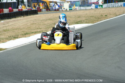 04/06/2006 : Trophée GARCIA – ORSI à Layrac (Photos Stéphane Agnus) 2006 — karting