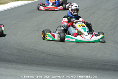 04/06/2006 : Trophée GARCIA – ORSI à Layrac (Photos Stéphane Agnus) 2006 — karting