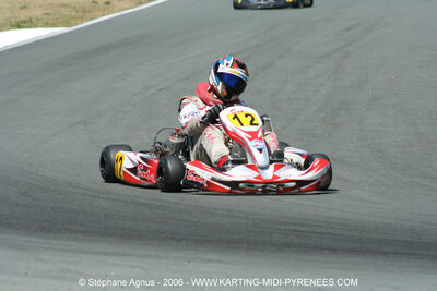 04/06/2006 : Trophée GARCIA – ORSI à Layrac (Photos Stéphane Agnus) 2006 — karting