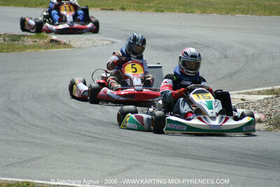 04/06/2006 : Trophée GARCIA – ORSI à Layrac (Photos Stéphane Agnus) 2006 — karting