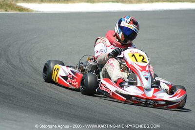 04/06/2006 : Trophée GARCIA – ORSI à Layrac (Photos Stéphane Agnus) 2006 — karting
