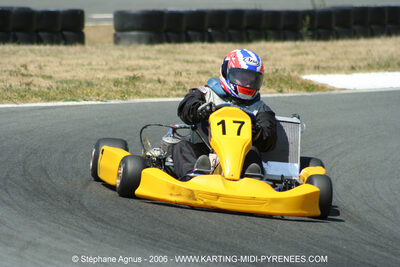 04/06/2006 : Trophée GARCIA – ORSI à Layrac (Photos Stéphane Agnus) 2006 — karting