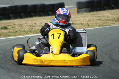 04/06/2006 : Trophée GARCIA – ORSI à Layrac (Photos Stéphane Agnus) 2006 — karting