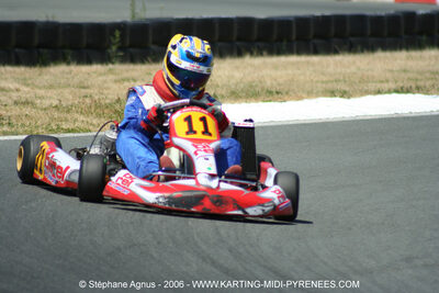 04/06/2006 : Trophée GARCIA – ORSI à Layrac (Photos Stéphane Agnus) 2006 — karting