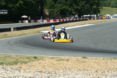 04/06/2006 : Trophée GARCIA – ORSI à Layrac (Photos Stéphane Agnus) 2006 — karting