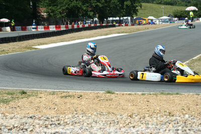 04/06/2006 : Trophée GARCIA – ORSI à Layrac (Photos Stéphane Agnus) 2006 — karting