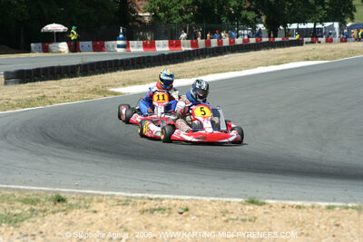 04/06/2006 : Trophée GARCIA – ORSI à Layrac (Photos Stéphane Agnus) 2006 — karting