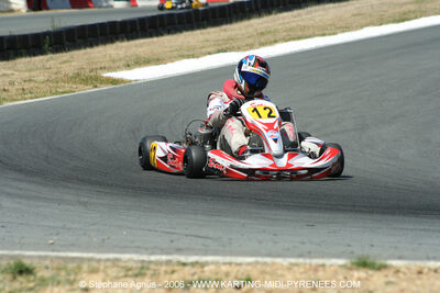 04/06/2006 : Trophée GARCIA – ORSI à Layrac (Photos Stéphane Agnus) 2006 — karting